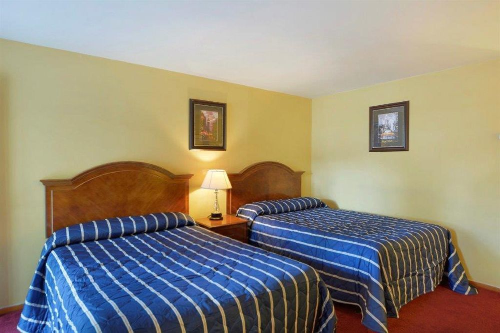 Sunset Motel Branchburg Exterior foto